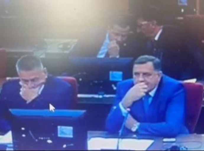 Dodik se odbio izjasniti - sutkinja zaključila da negira krivicu